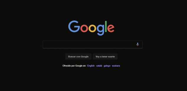 La tendencia del 'modo oscuro' en móviles y ordenadores