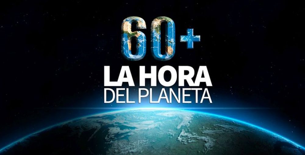 ¿Qué es la Hora del Planeta? Esta es la historia del día donde le damos descanso al planeta durante 60 minutos
