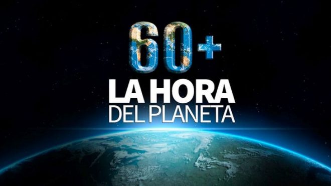 ¿Qué es la Hora del Planeta? Esta es la historia del día donde le damos descanso al planeta durante 60 minutos