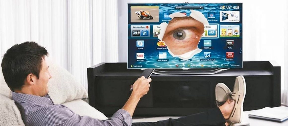 Los principales peligros a los que está expuesta tu Smart TV