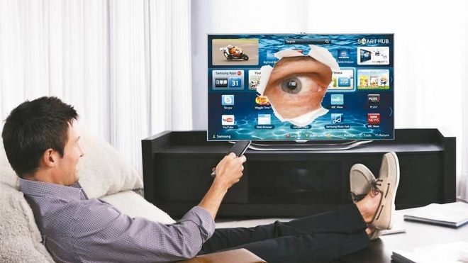 Los principales peligros a los que está expuesta tu Smart TV
