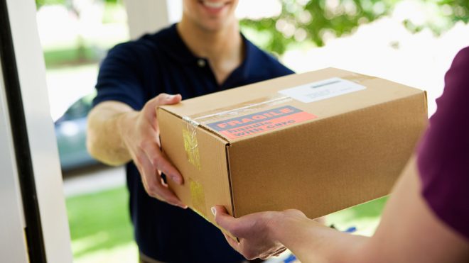 ¿El coronavirus puede contagiarse a través de paquetes enviados desde China?