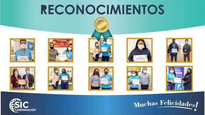 RECONOCIMIENTO SIC