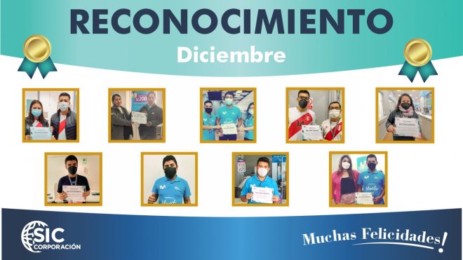 RECONOCIMIENTO SIC