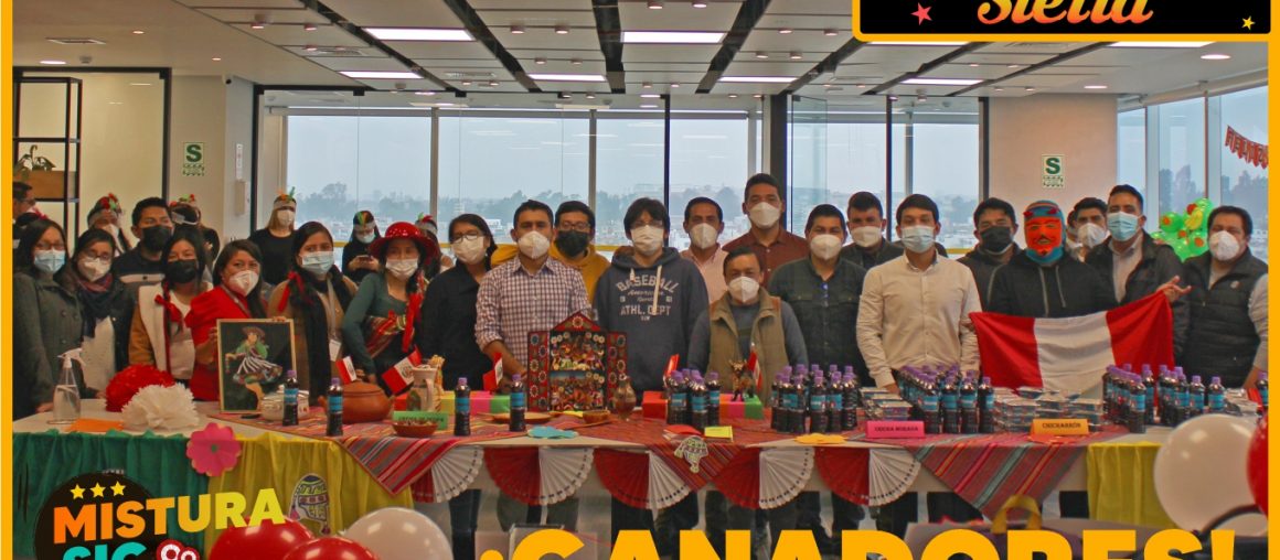 EVENTO MISTURA SIC - 2022