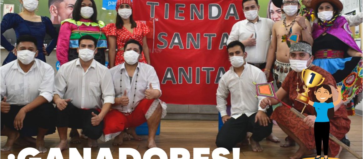 CONCURSO - DANZAS TÍPICAS