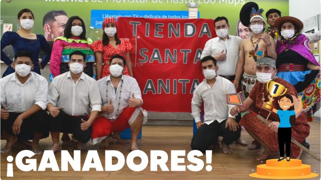 CONCURSO - DANZAS TÍPICAS