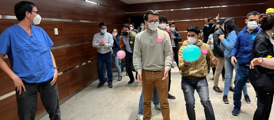 ACTIVIDAD "DIVERSIC" - DÍA DE LA PRIMAVERA