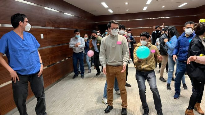 ACTIVIDAD "DIVERSIC" - DÍA DE LA PRIMAVERA