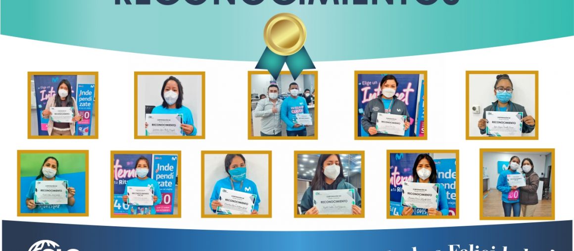 RECONOCIMIENTO SIC - MAYO