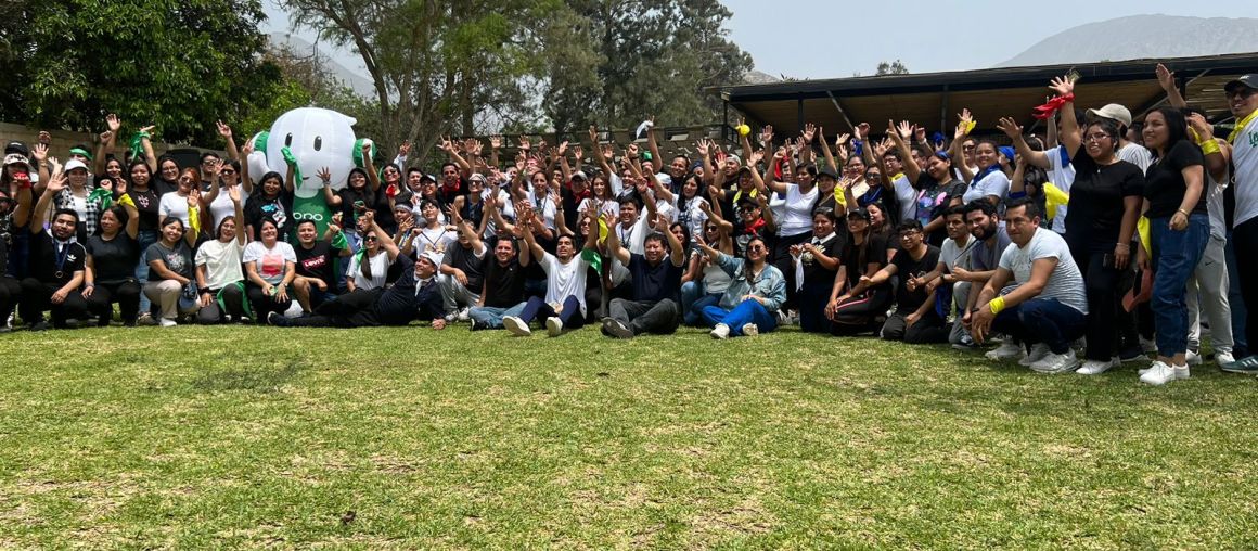 Evento de Aniversario 2023 Grupo SIC