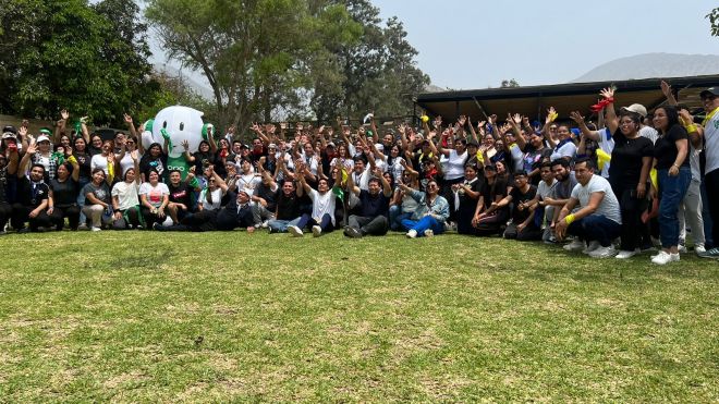 Evento de Aniversario 2023 Grupo SIC